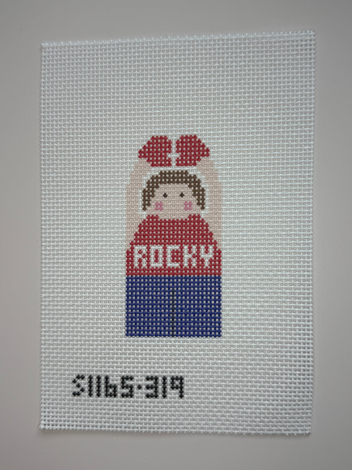 SI165-319 Rocky Angel - MKT