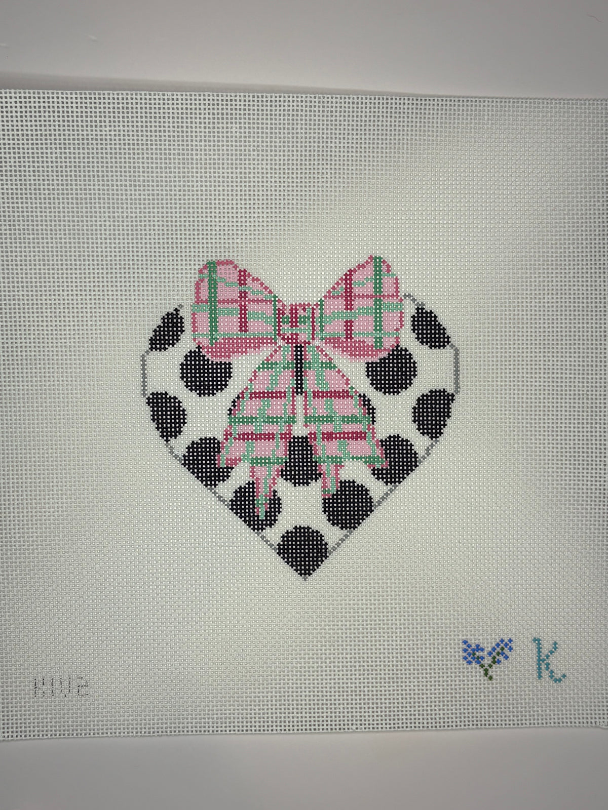 KIV2 Heart and Bow - Pink - MKT3