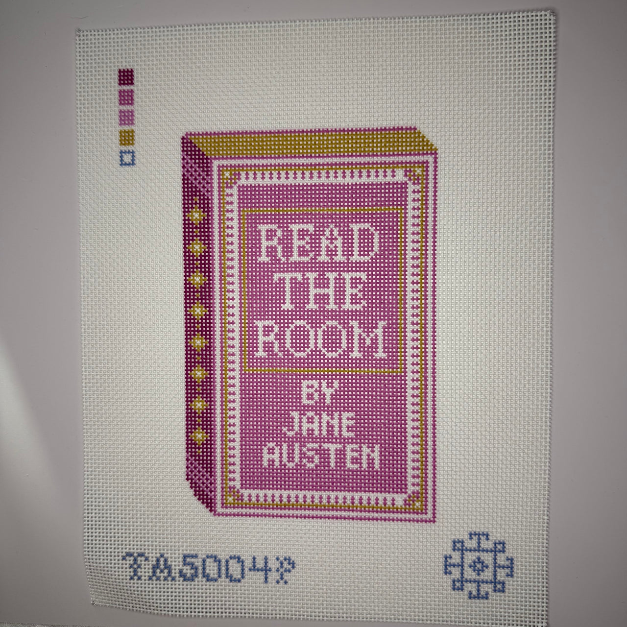 TA5004P Read the Room Pink