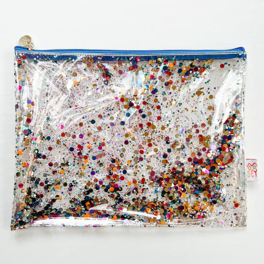 Glitter Project Bags