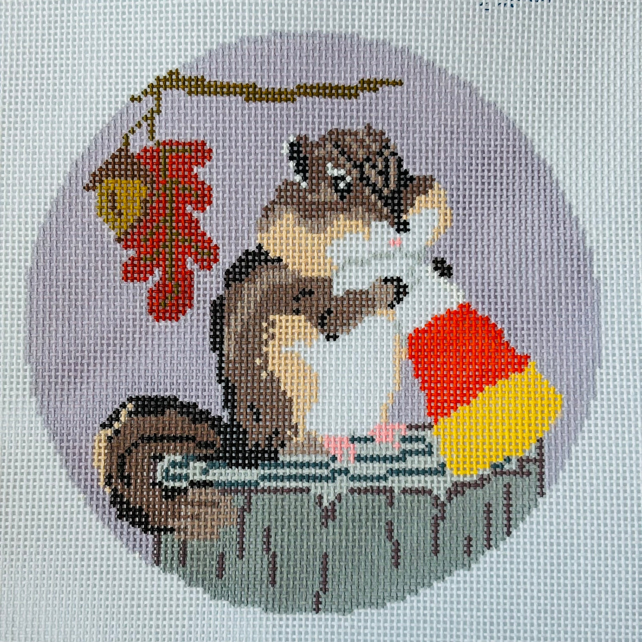 Fall Sweets Chipmunk