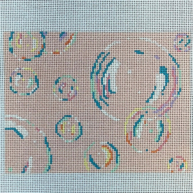 MS23 Bubbles Clutch - TS