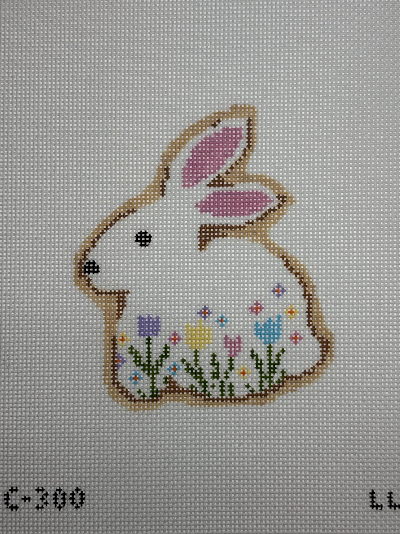 LL-C-300 Bunny Cookie - MKT2