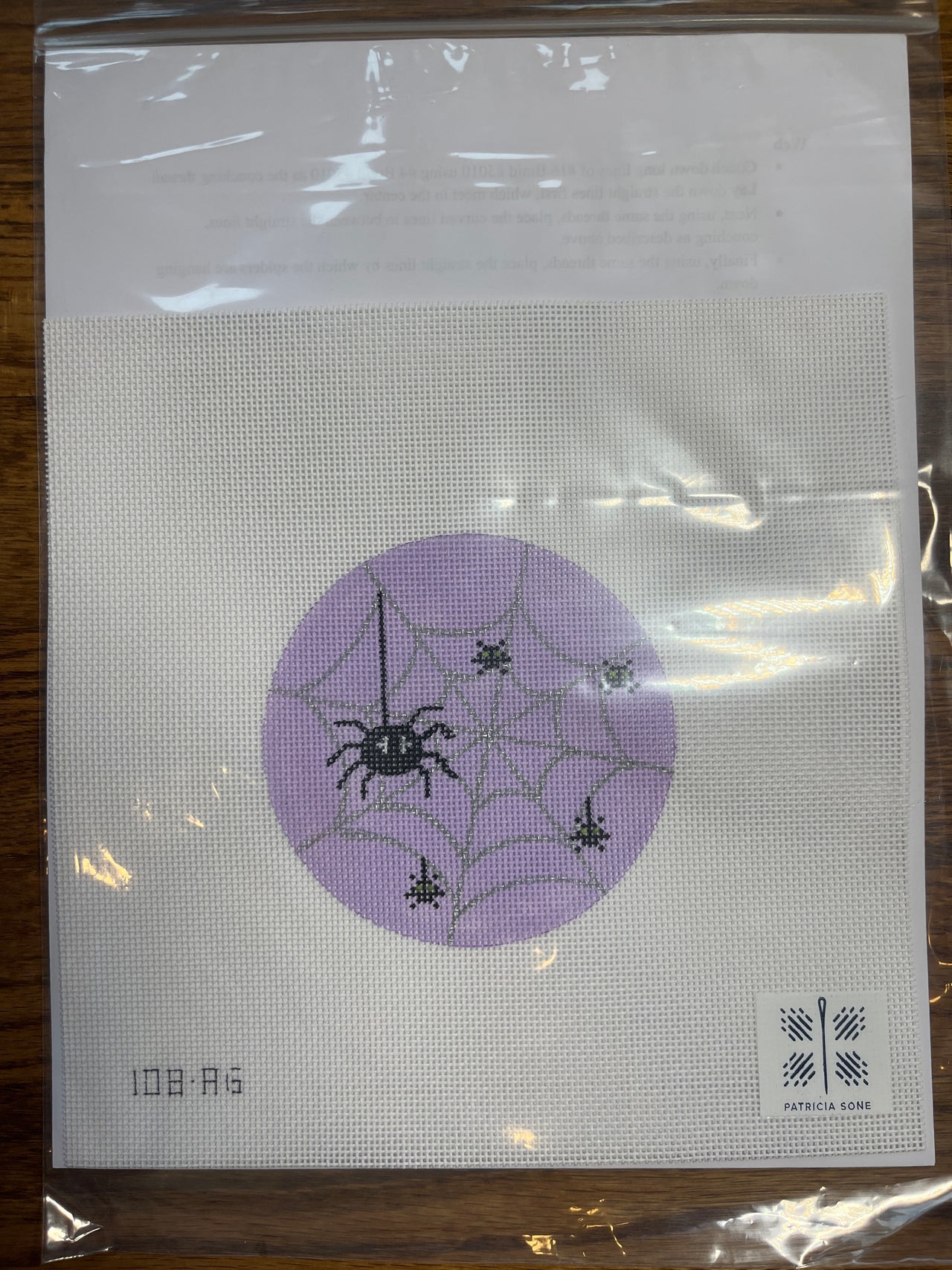 Halloween Spider 108-AG