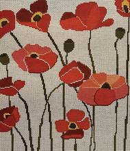 ©KAA 9011 DANCING POPPIES - TS
