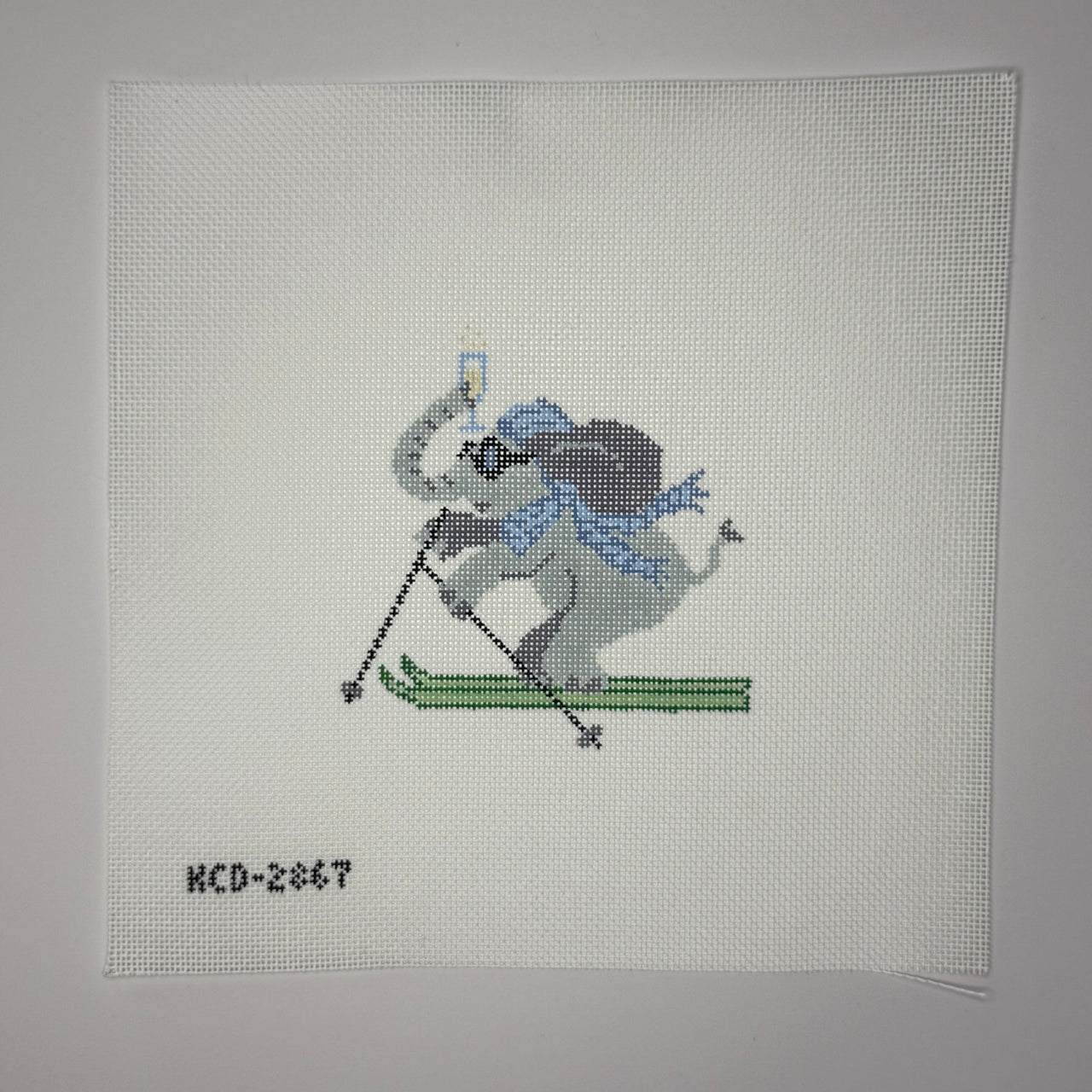 KCD-2867 La Dolce Vita Alpine Elephant