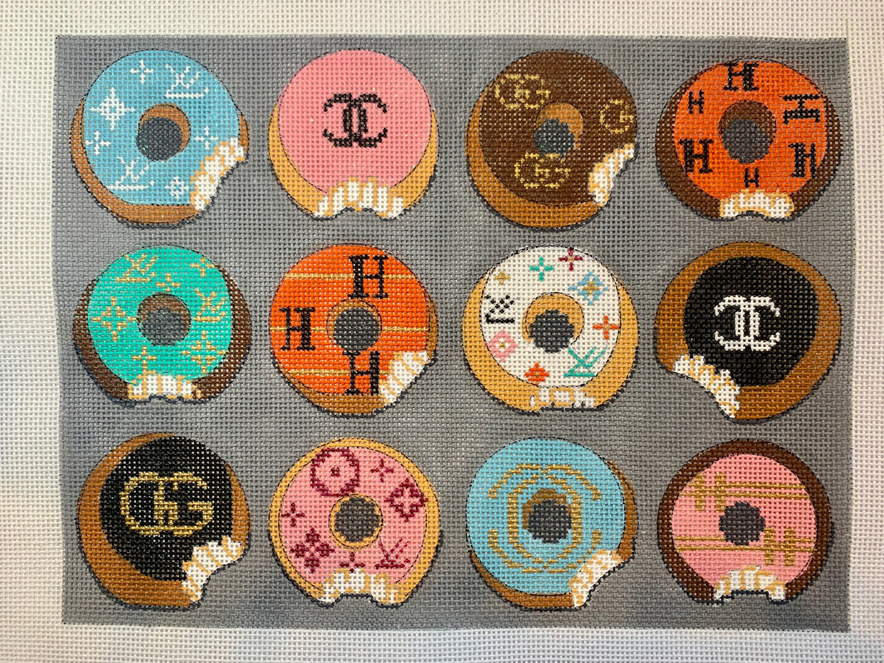 4707 Designer Donuts
