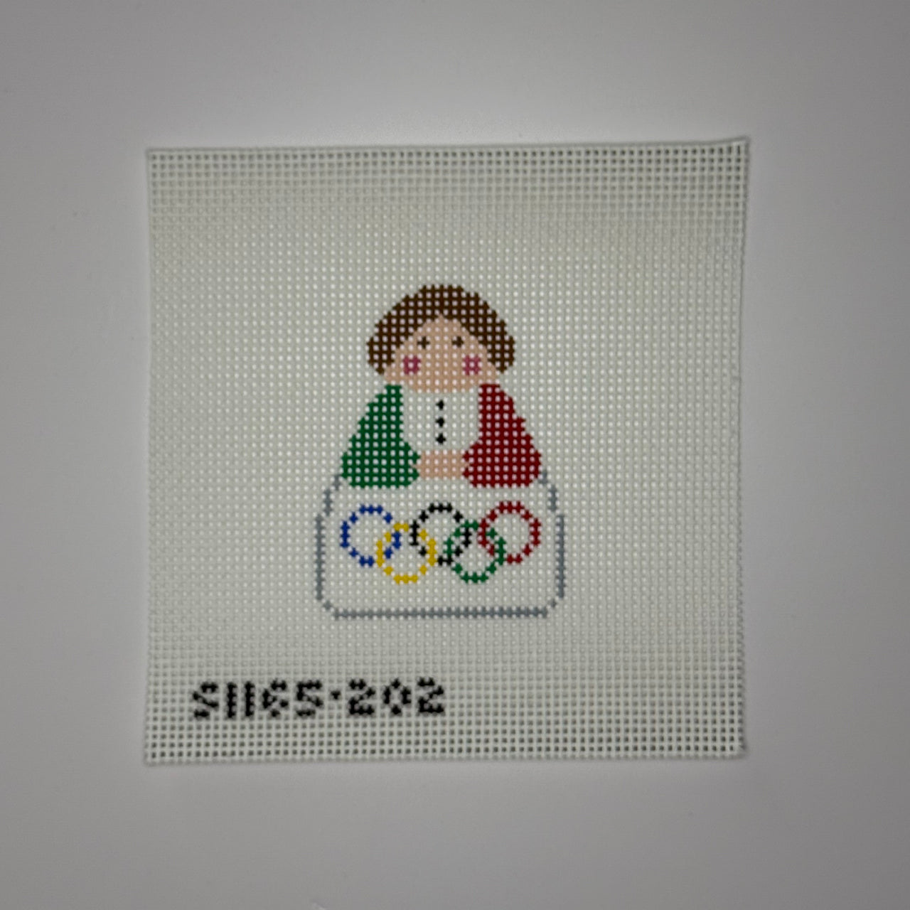 SI165-202 Italian Olympic Angel