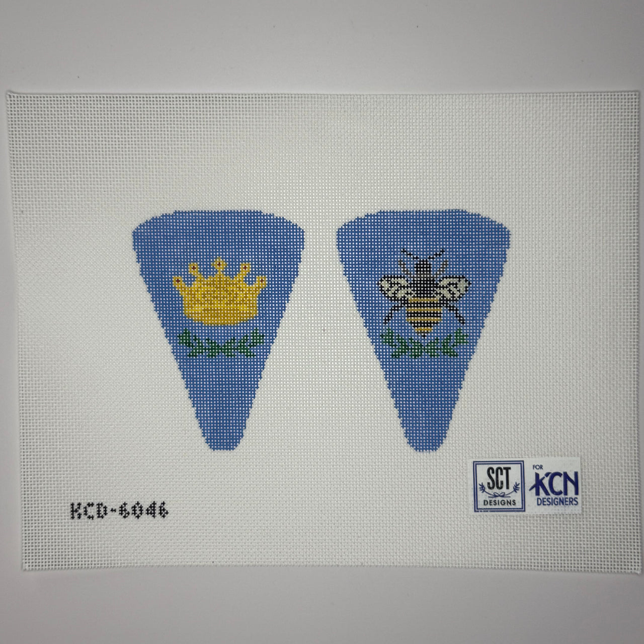 KCD-6046 Queen Bee Scissor Case