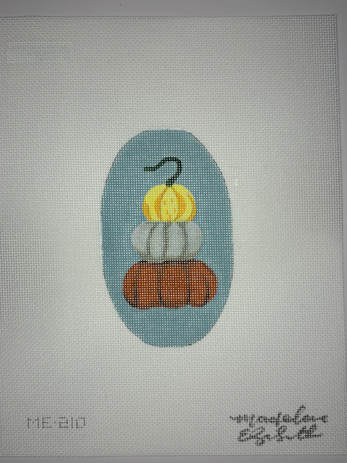 ME210 Pumpkin Stack - MKT3
