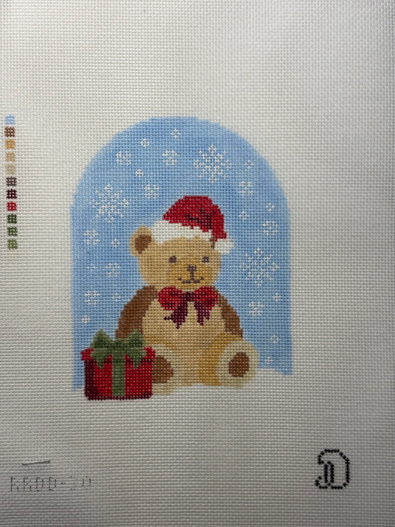 RBDD-30 Snow Teddy - MKT3