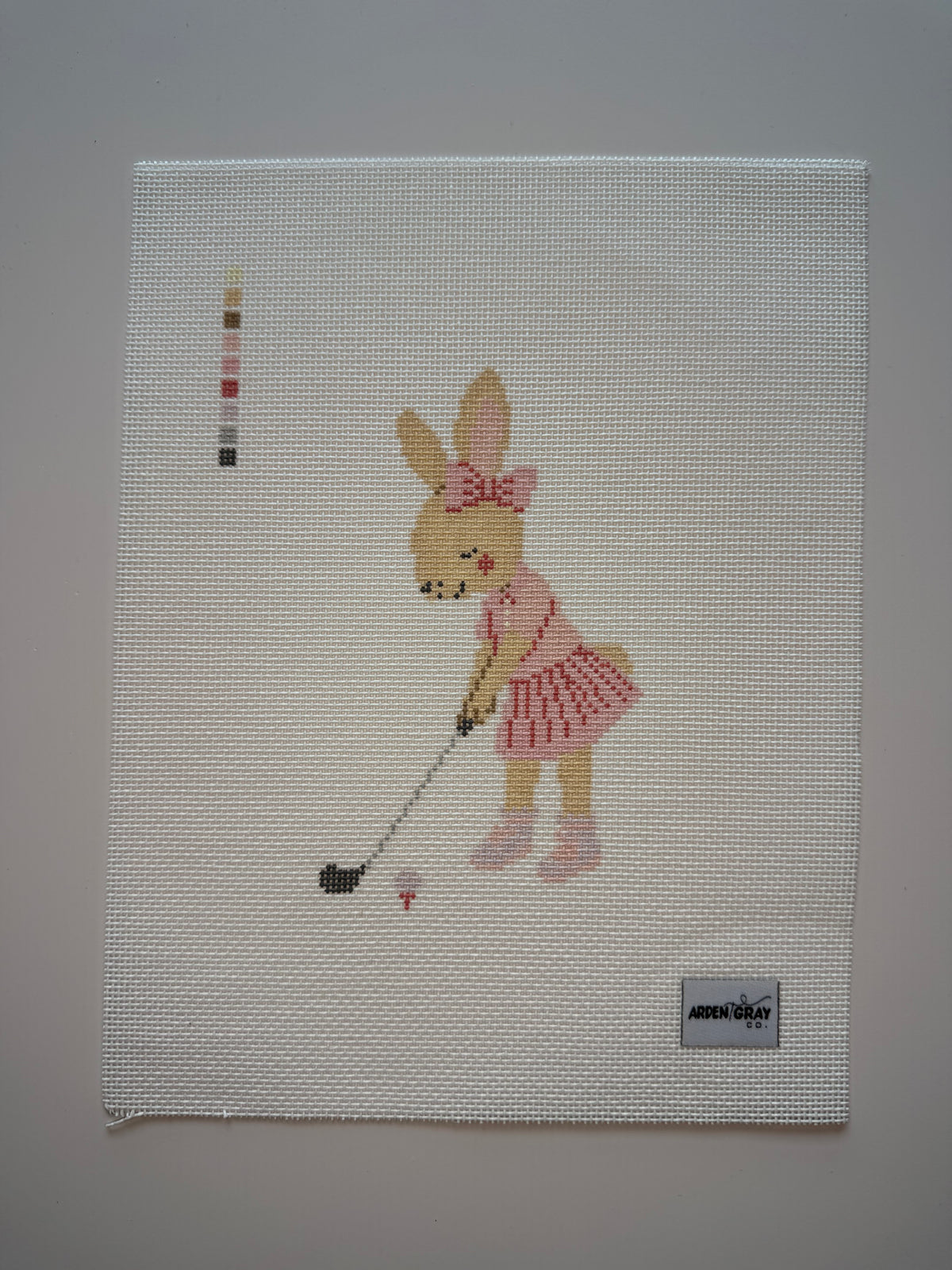 Girl Golf Bunny - MKT