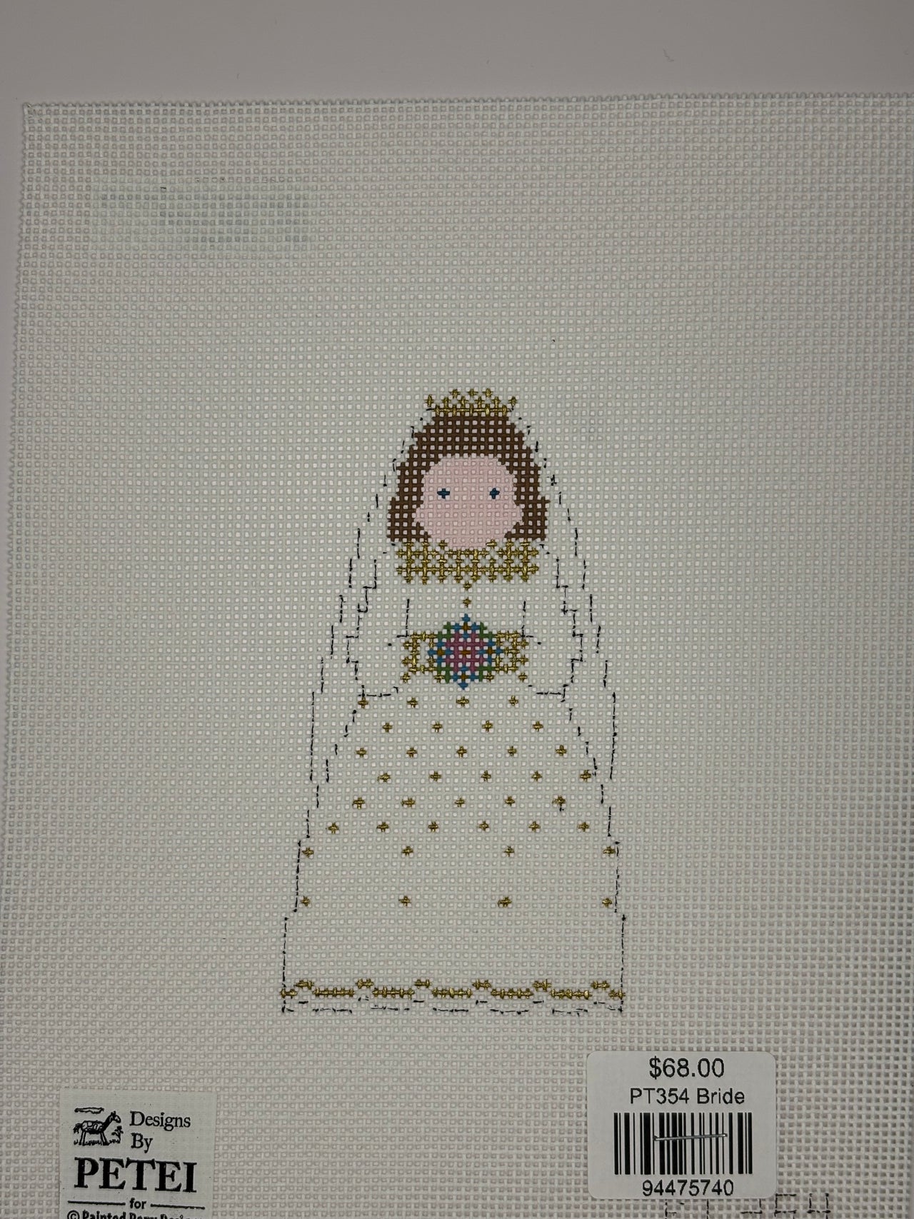 PT354 Bride