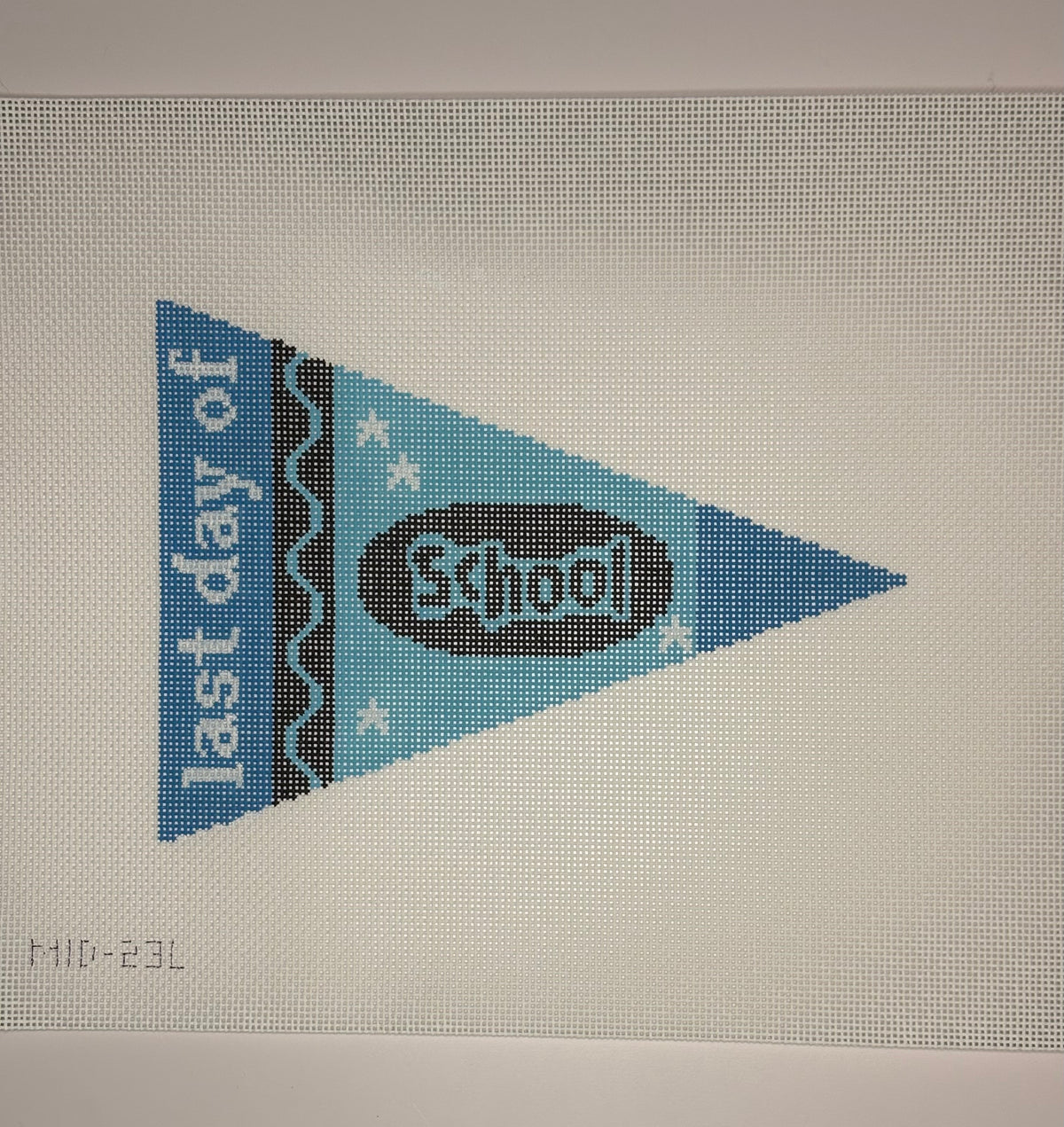 MID-23L Crayon Back to School - Last Day - MKT2