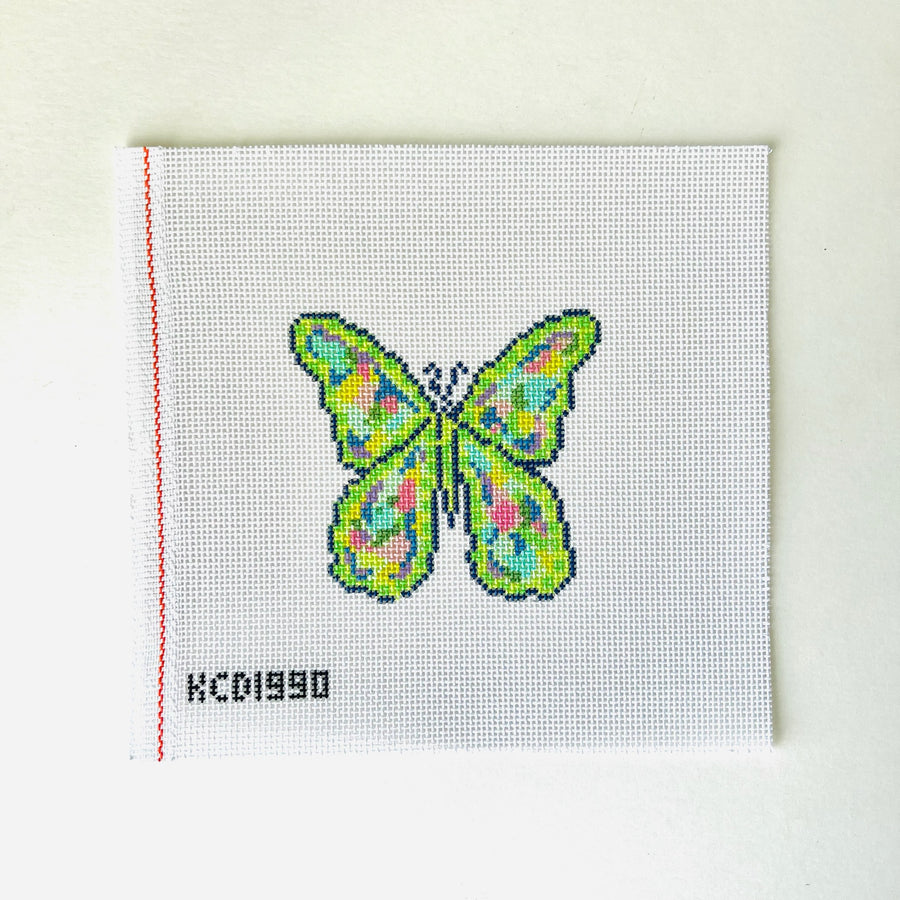 KCD1990 Green Butterfly - TS