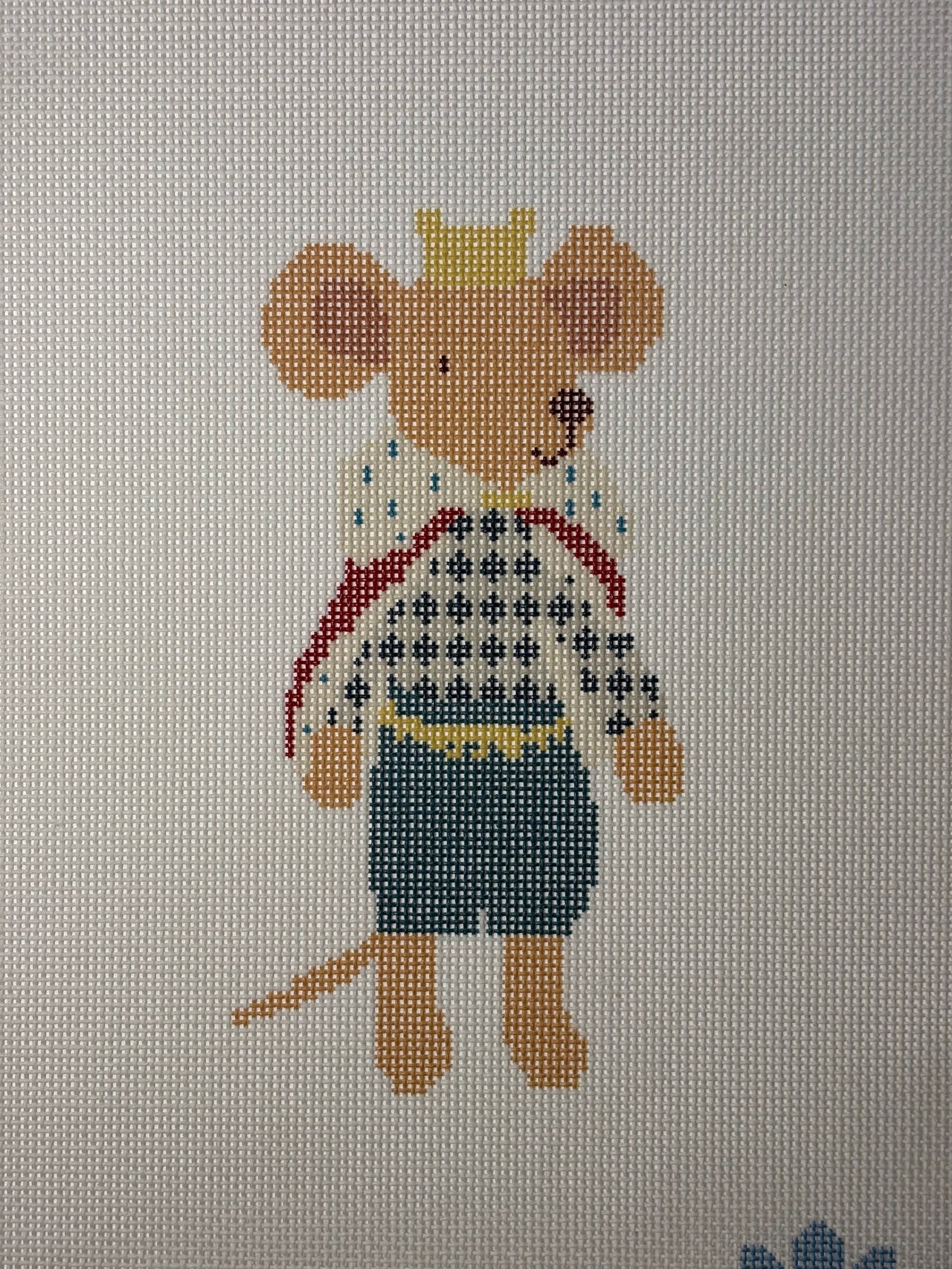 Royal King Dad Mouse - MKT3