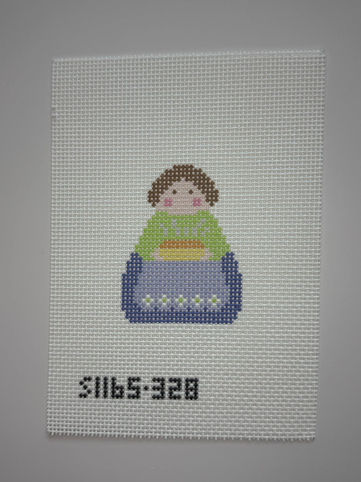SI165-328 Pie Baker Angel - MKT