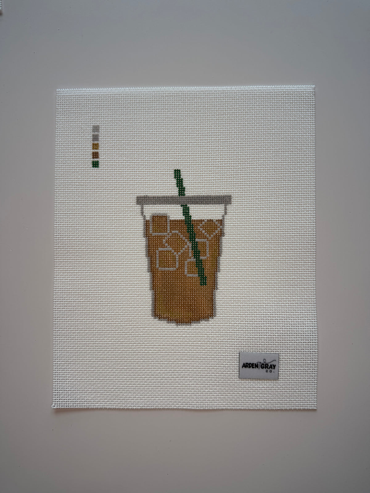 Iced Coffee - MKT