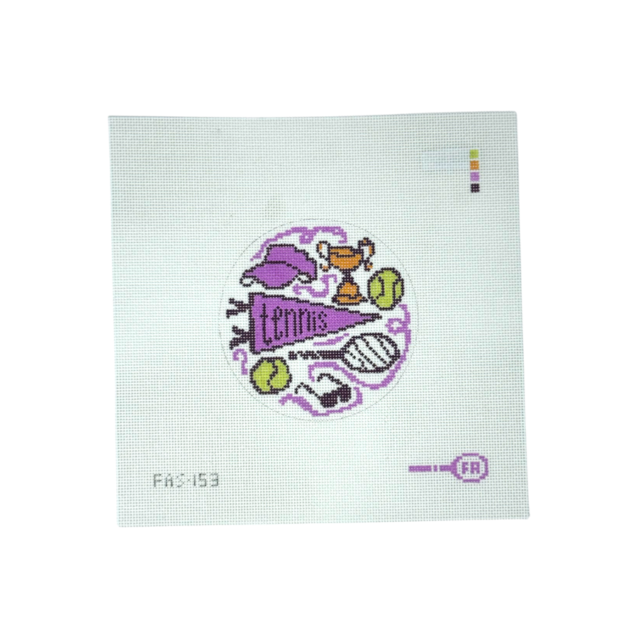 FAS-153 Tennis Toile
