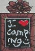 ©SWB 1083 I LOVE CAMPING - TS