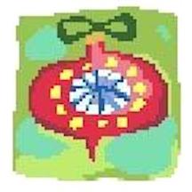 DI504 Christmas Ornament - TS