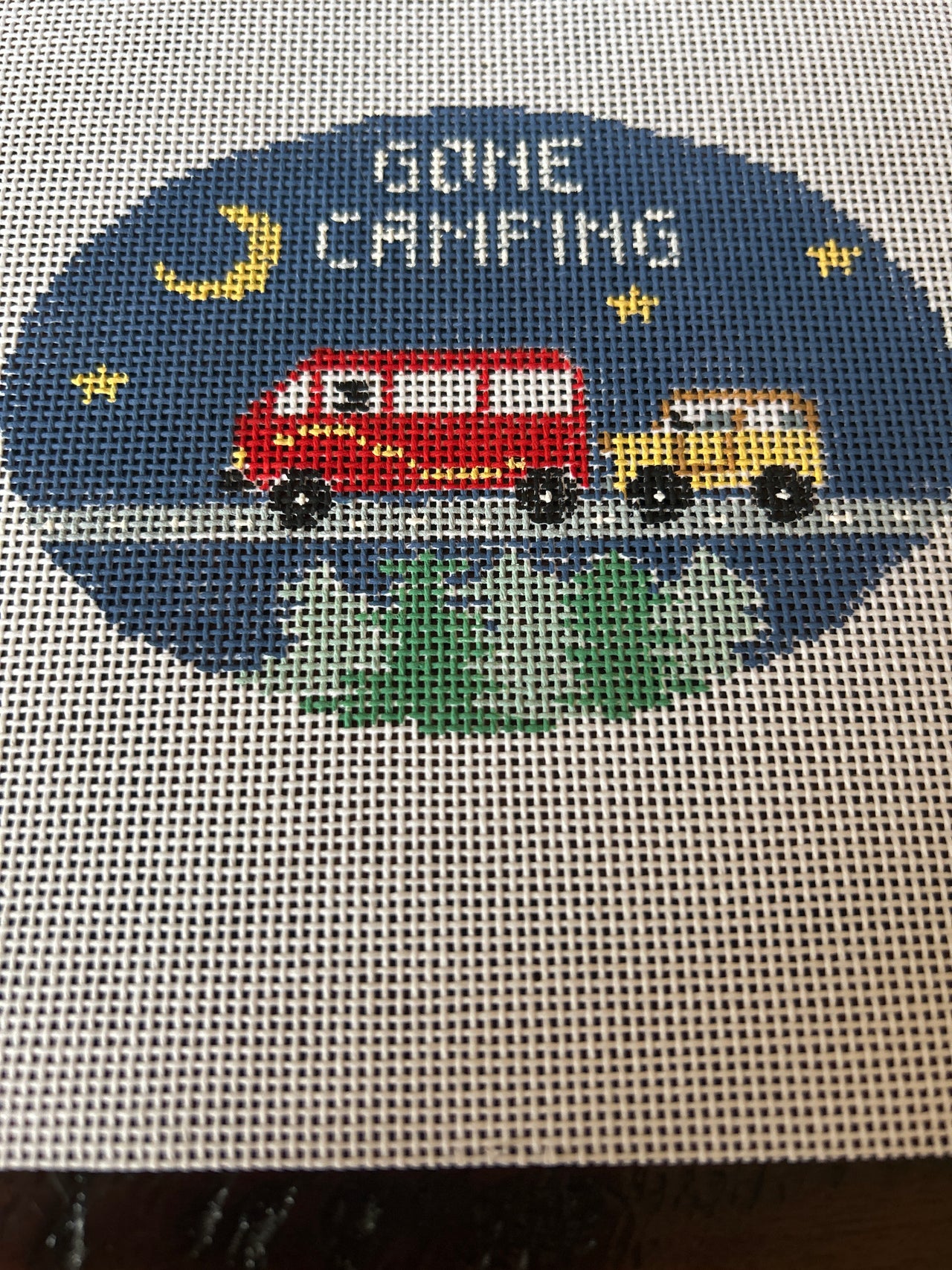 MO183 Gone Camping - TS