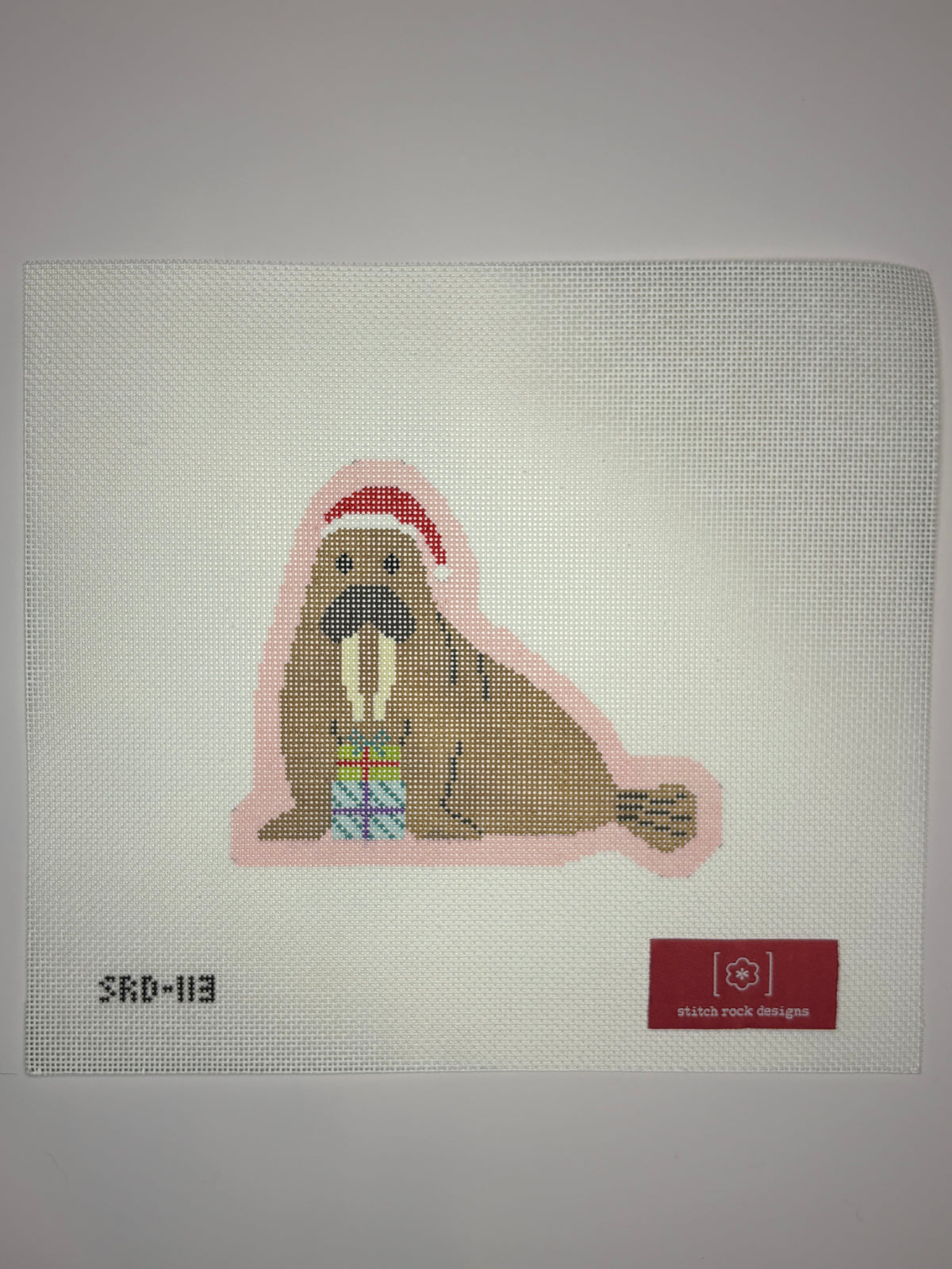 SRD-113 Willa the Walrus - MKT3