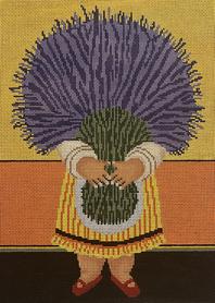 ©LH 8036 LAVENDER LADY - TS