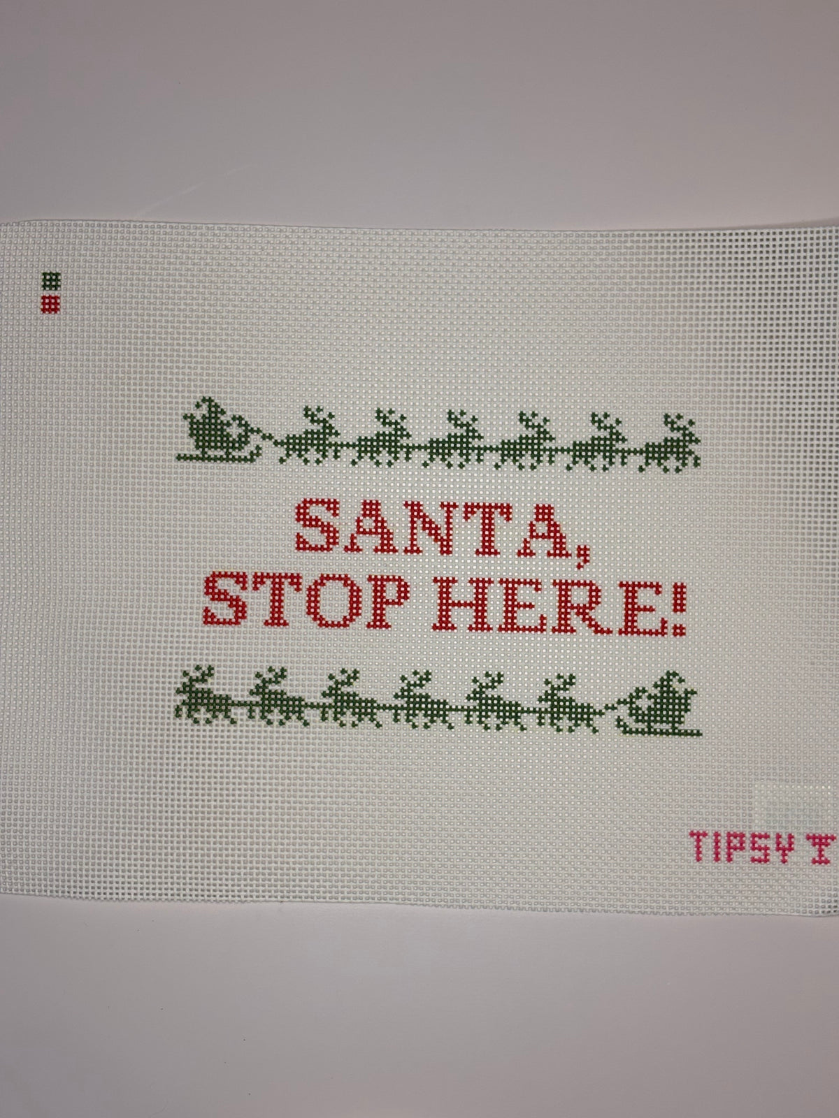 Santa Stop Here! - MKT2