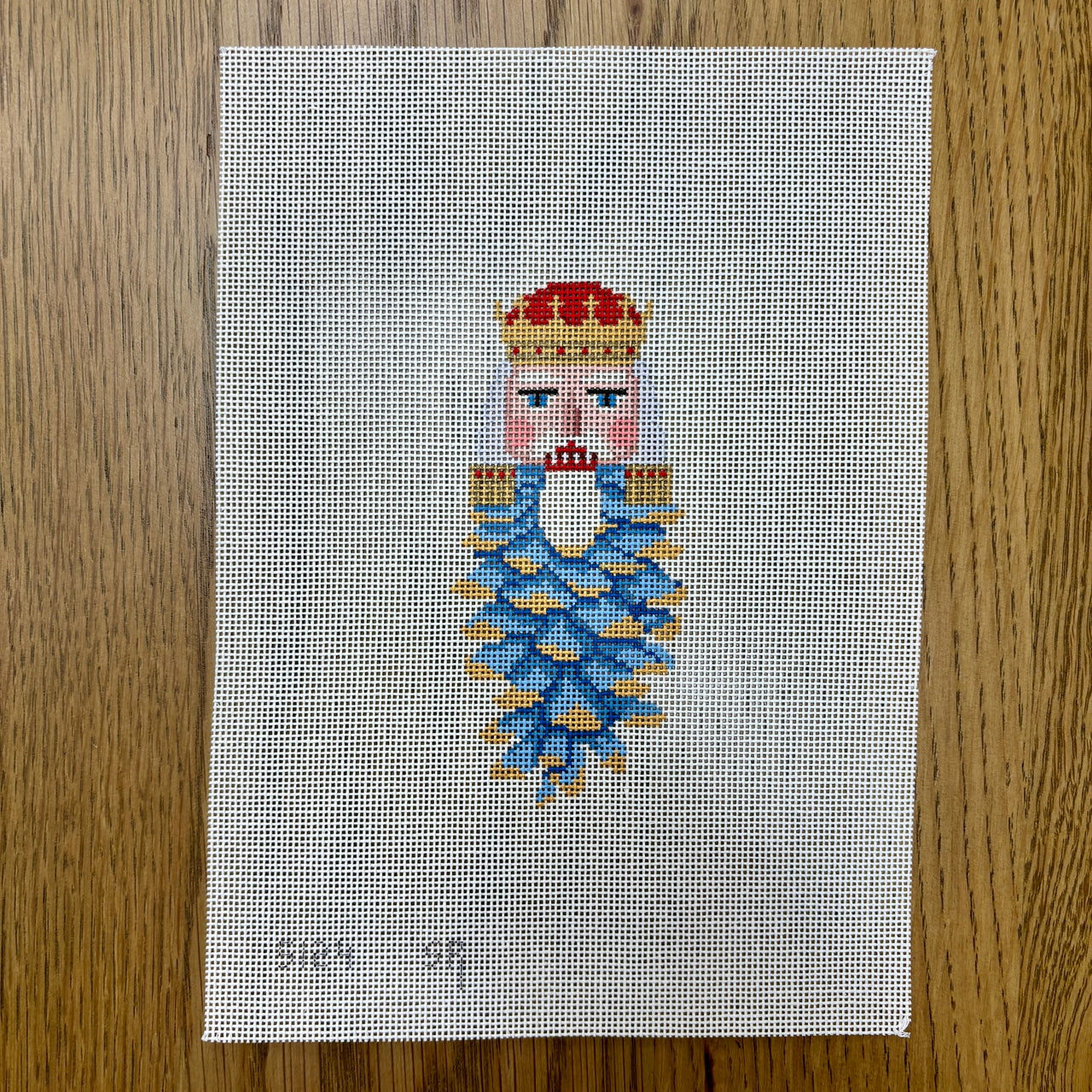 SR5124 Pinecone, Nutcracker - 18 mesh - TS