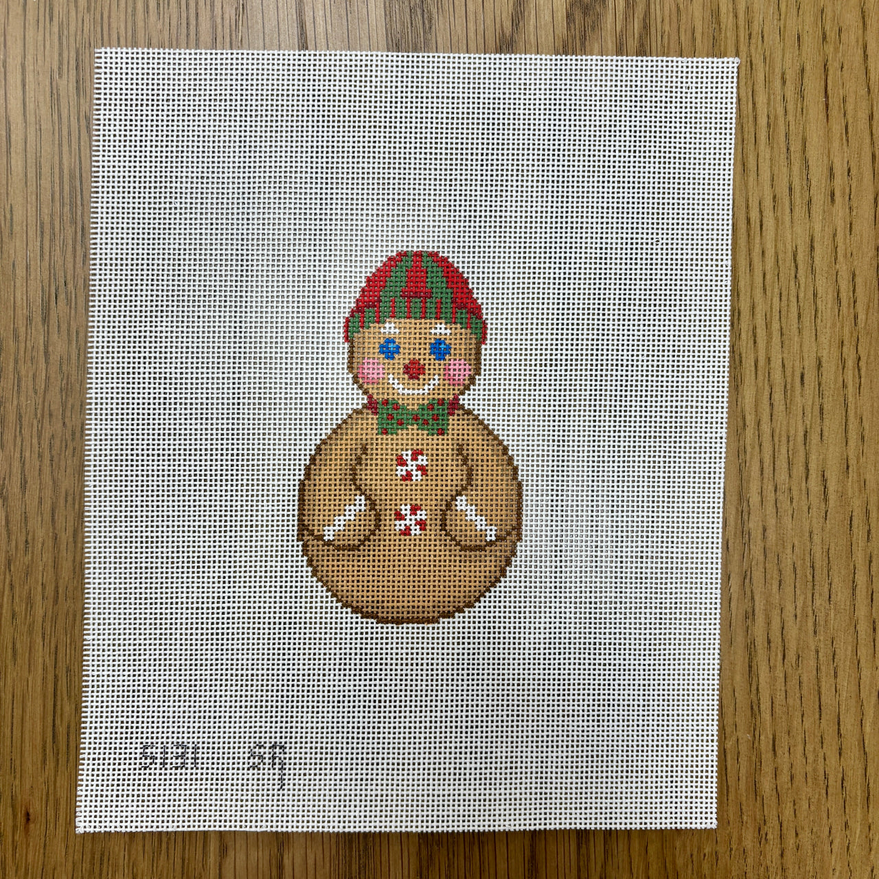 SR5131 Roly Poly, Gingerbread - TS