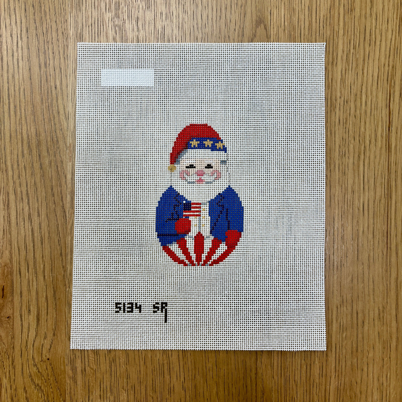 SR5134 Roly Poly, US Santa - TS