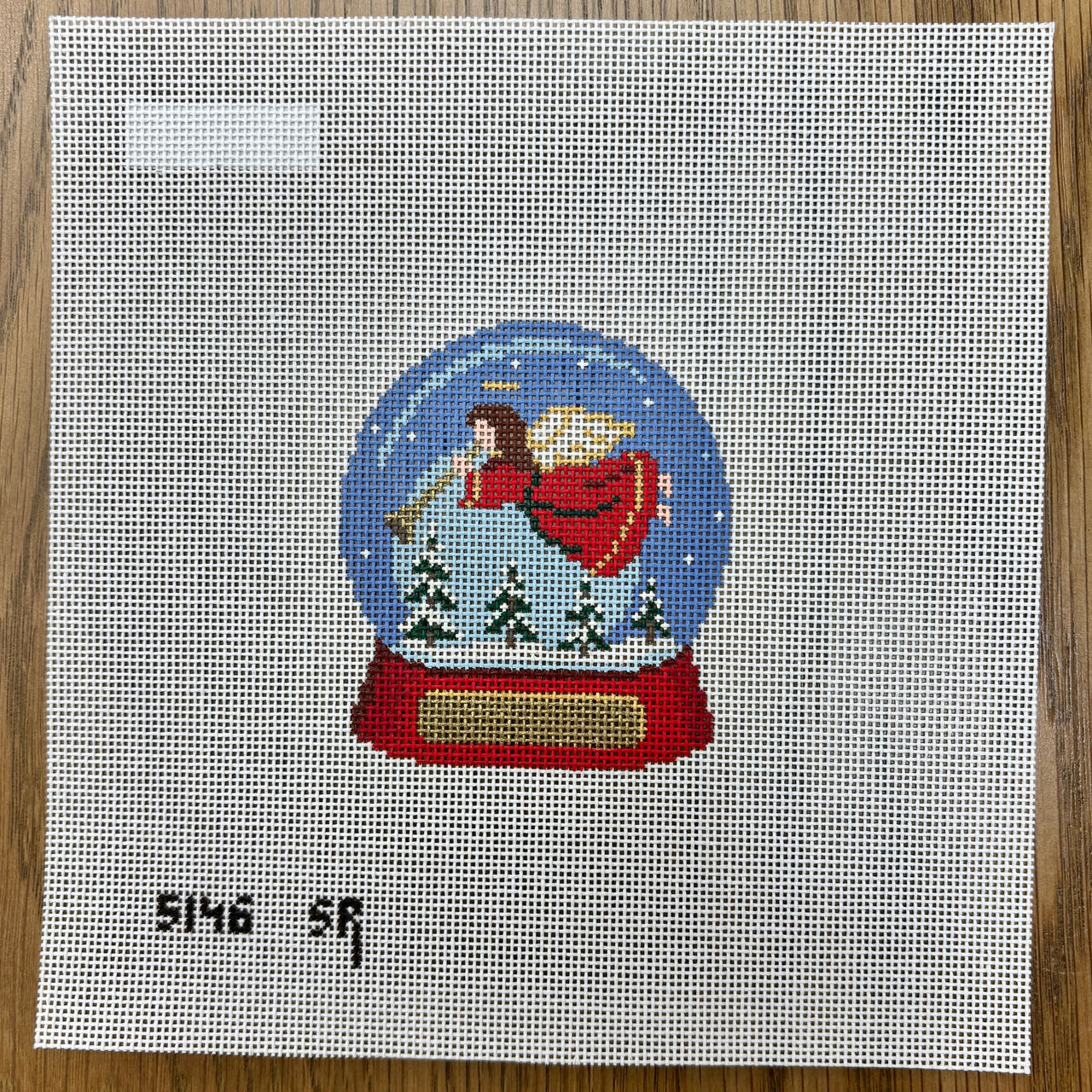 SR5146 Snow Globe, Angel - TS