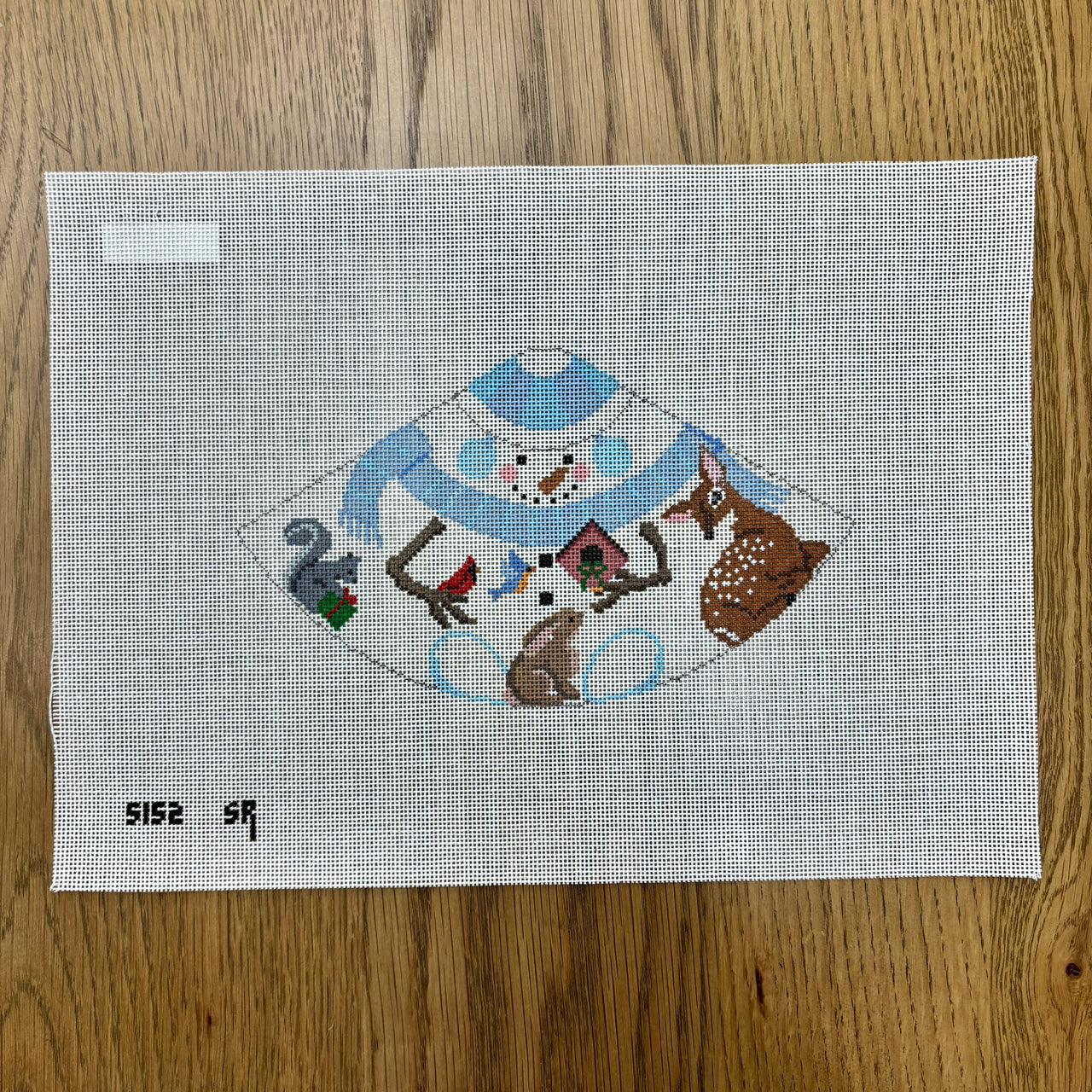 SR5152 Cone, Snowman - TS