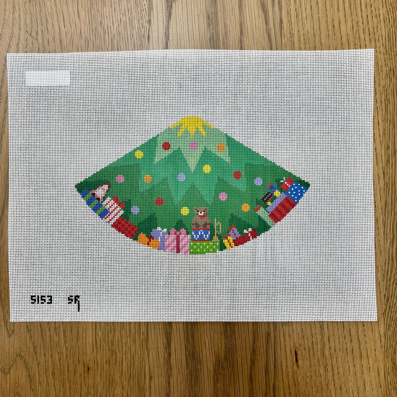 SR5153 Cone, Christmas Tree - TS