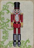 TC110 Red Nutcracker - TS
