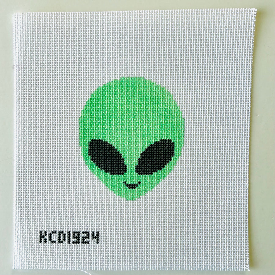 KCD1924 Alien Head - TS