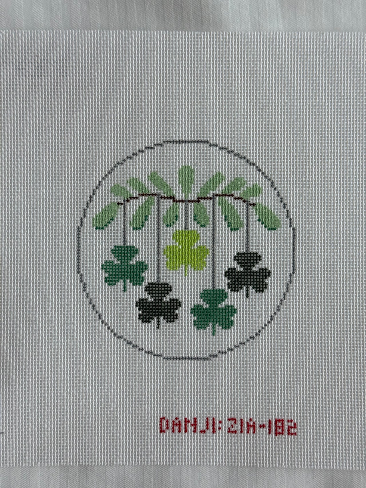Garland-Shamrocks ZIA-182 - MKT