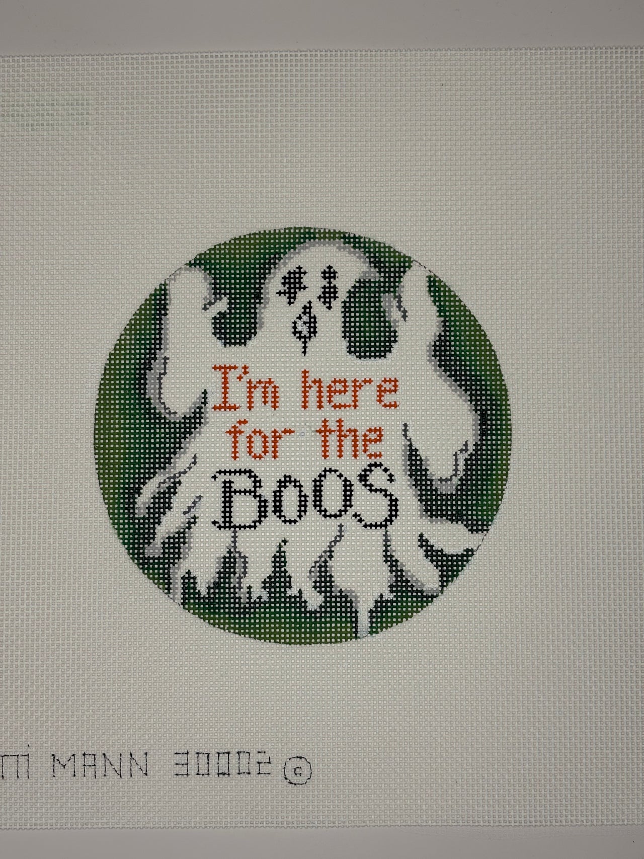 30002 I'm Here for the Boos