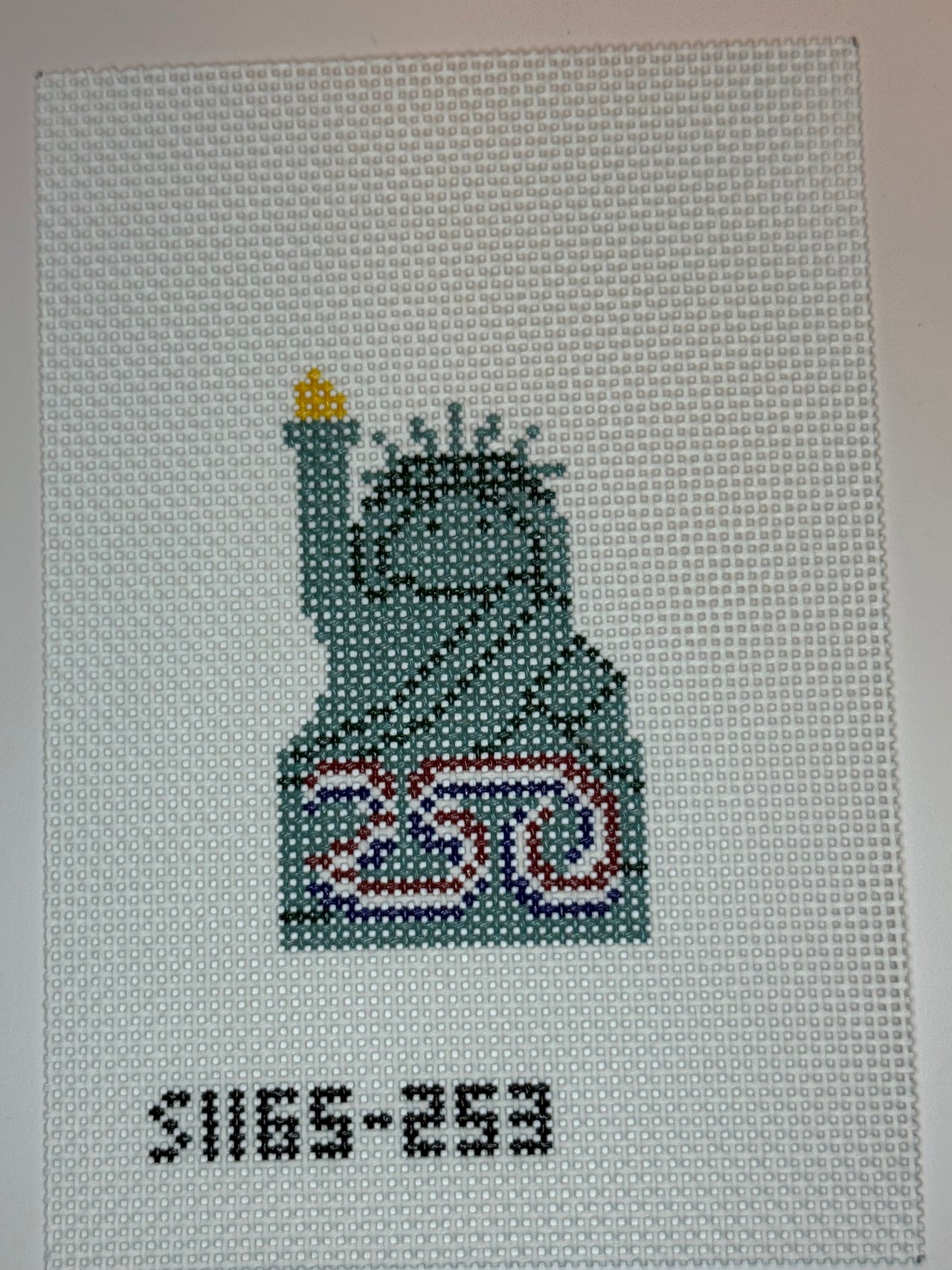 SI165-253 America 250 Statue of Liberty - MKT