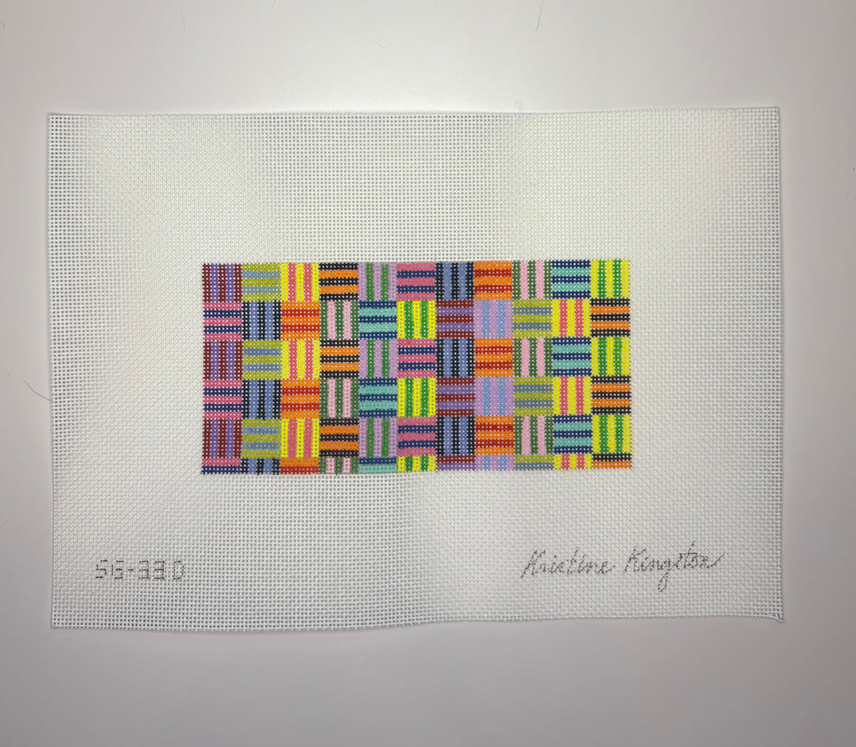KKSG33D Funky Stripes Insert - MKT3