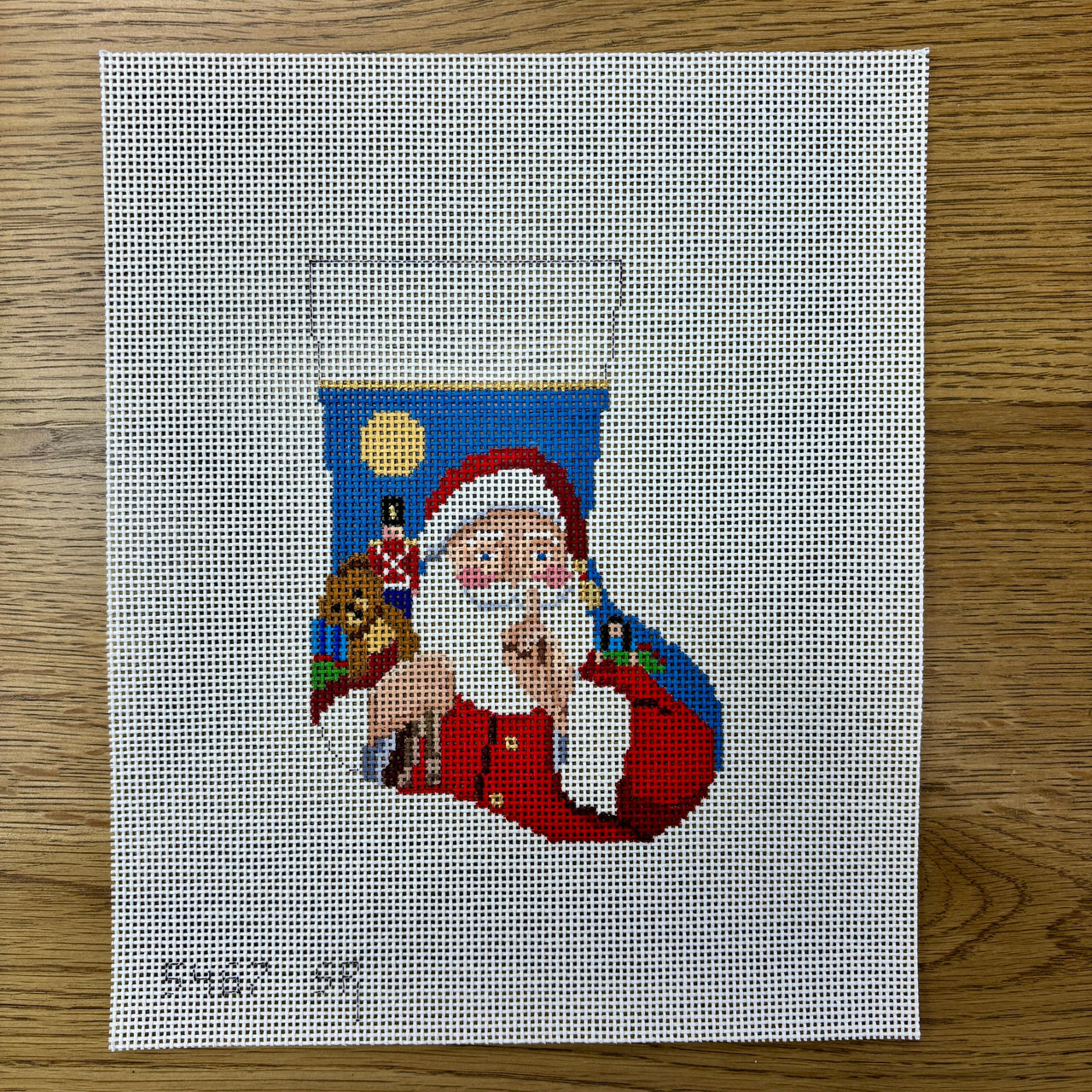 SR5467 Moonlight Shh, Mini Stocking - TS