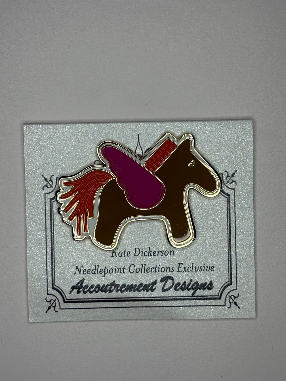 Hermes Pegasus Needleminder - MKT3