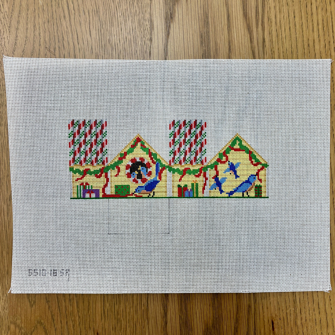 SR5510-18 Birdhouse, Mini House - 18 mesh - TS