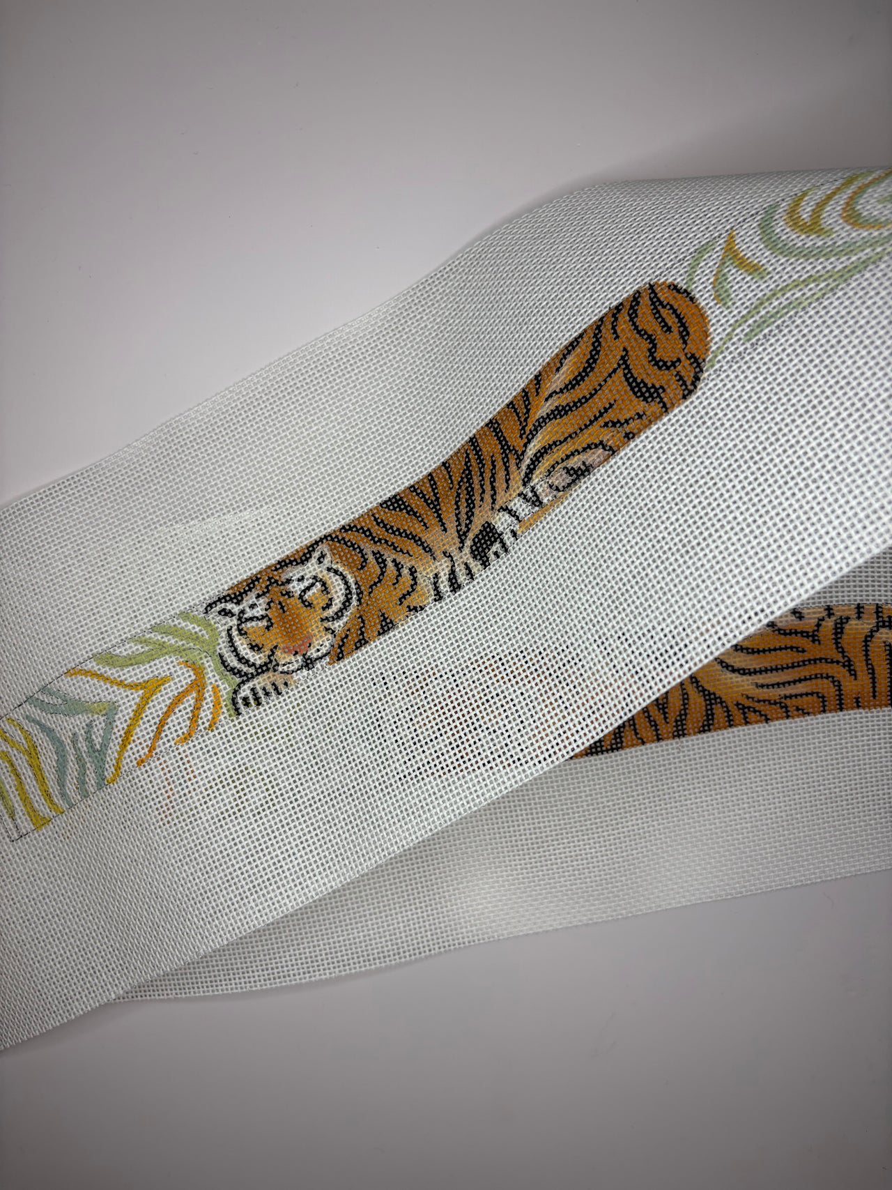 ADB103 Tiger Stripe Belt - MKT4