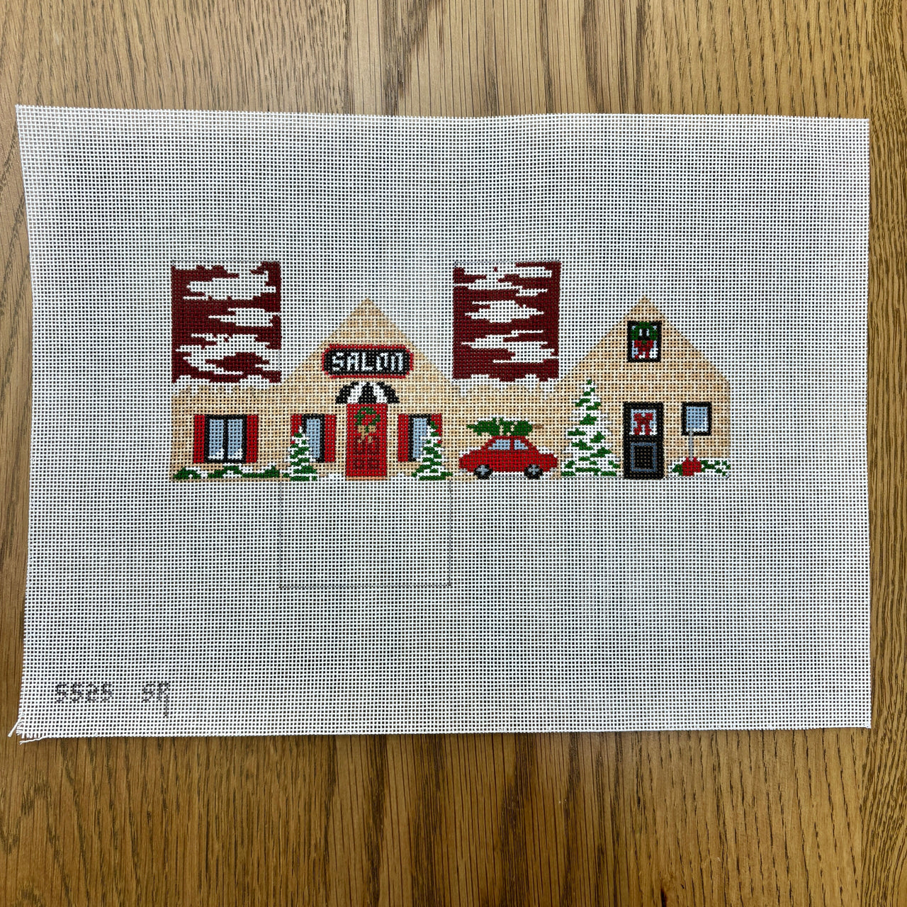 SR5525 Salon, Mini House - 18 mesh - TS