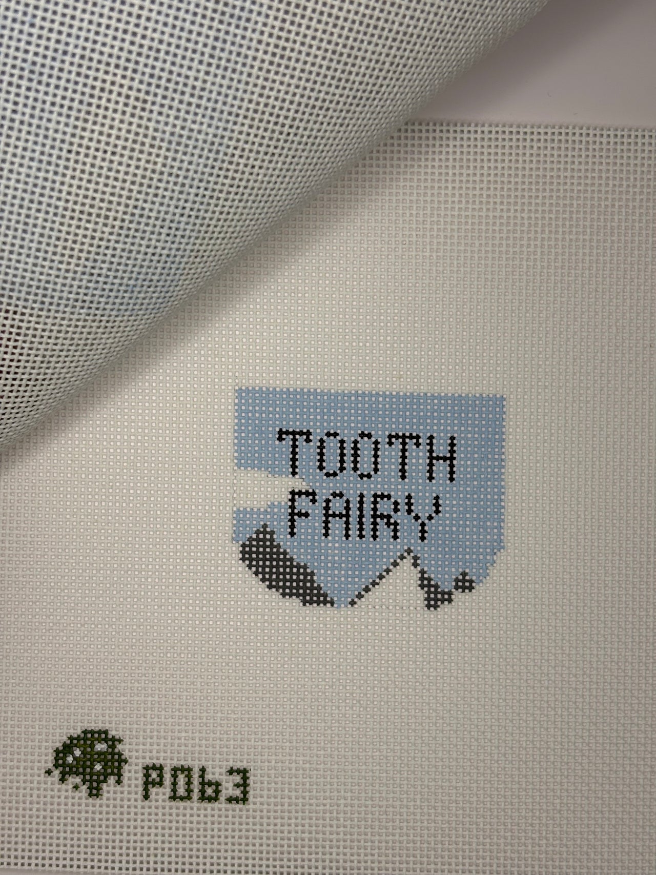 P063 Mountain Tooth Fairy Pillow
