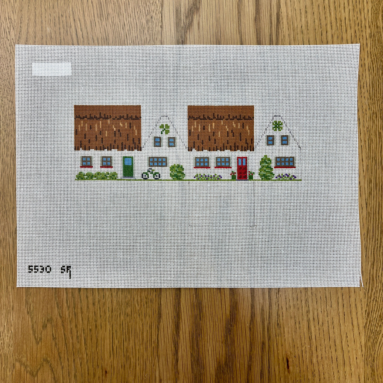 SR5530 Irish Cottage, Mini House - 18 Mesh - TS