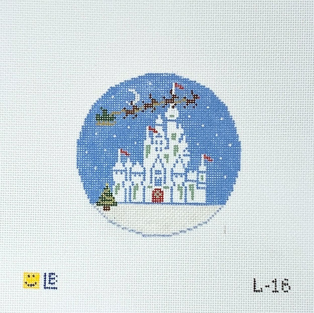 L-16 Snow Castle