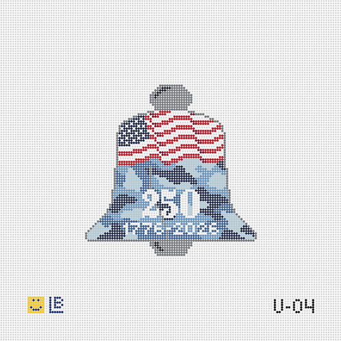 U-04 USA Bell - 1776-2026